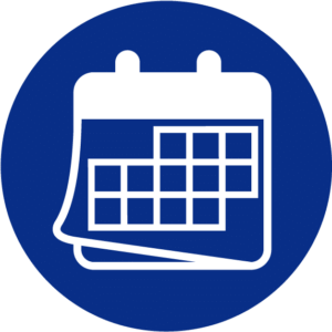 calendar image links to a calendar of estate planning workshop dates