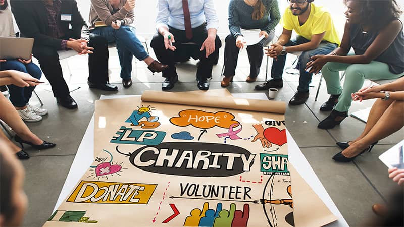 charitable giving strategies