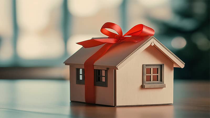 Gift Rental Property to Your Child